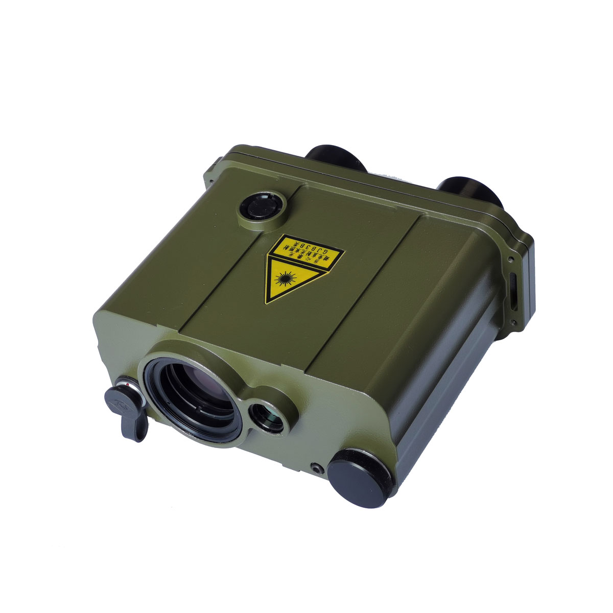 1064 nm da 8 km di binoculari di range laser