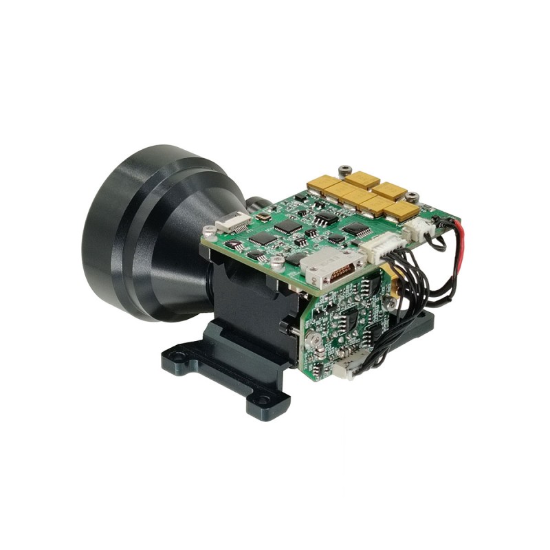 Modulo Finder per range laser da 10 km (LRF)