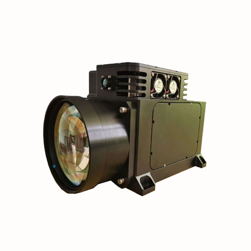 Modulo telemetro laser da 10 km per sistema anti drone