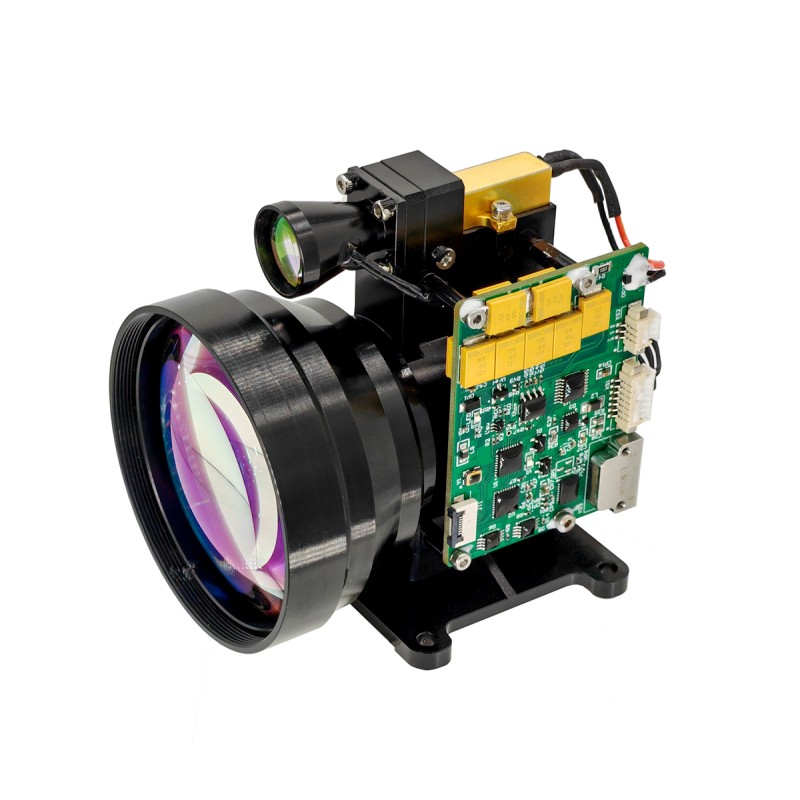 12 km Modulo Finder per range laser