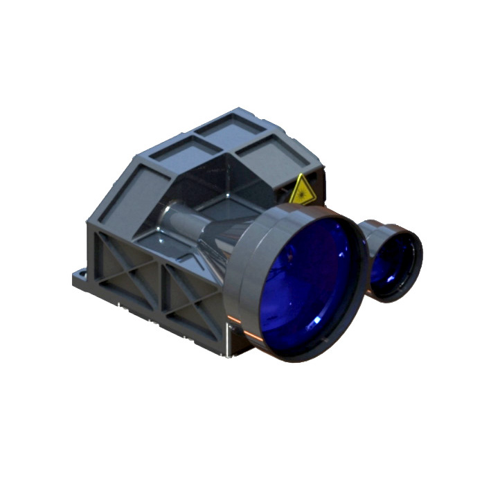 Modulo di razza da 15000 m
