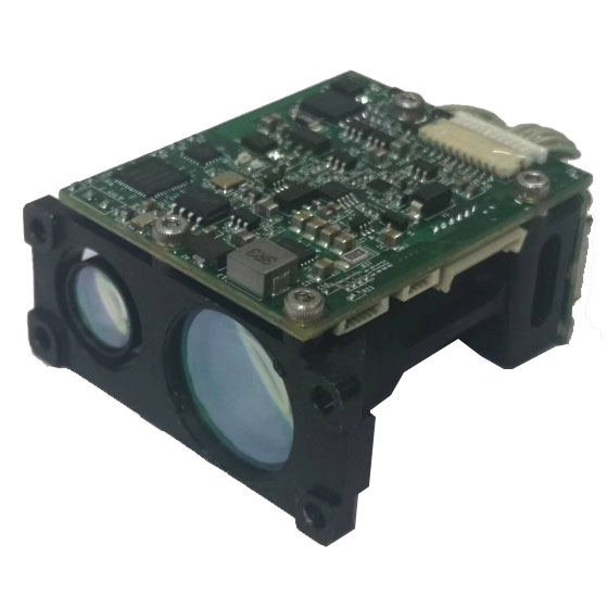 Modulo di range laser da 1535 nm da 10 km