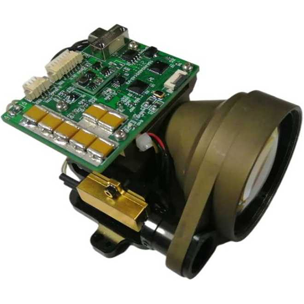 Modulo telemetro laser da 15 km