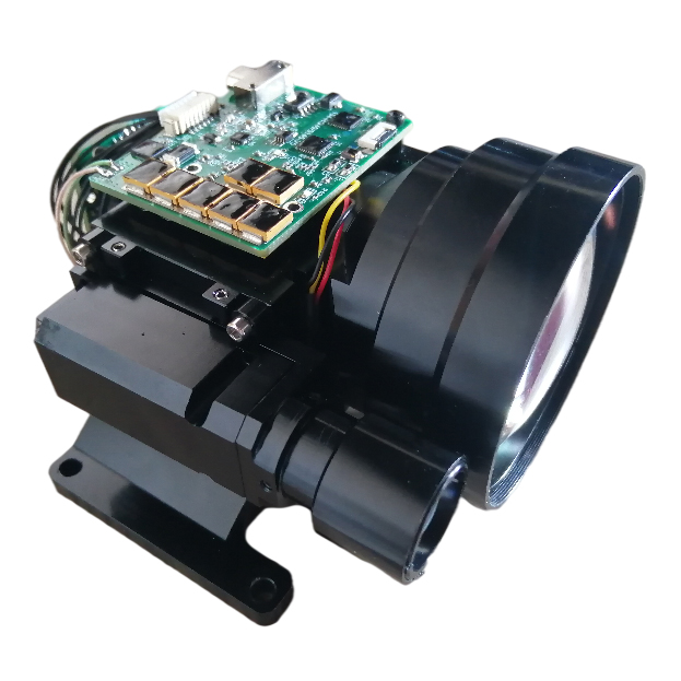 Modulo di gara Laser Range Laser 18 km