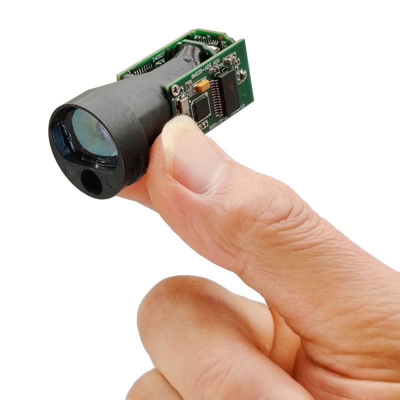 200Hz 350m Mini Laser Rangefinder Module (Lidar)