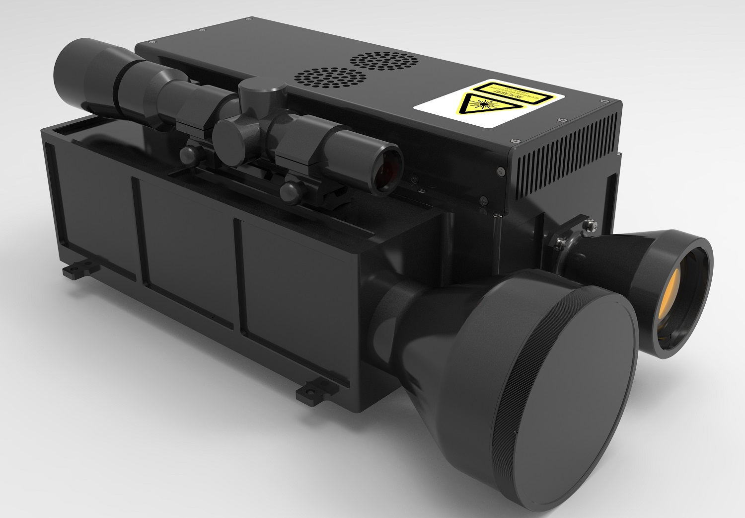 Applicazione di Laser Range Finder