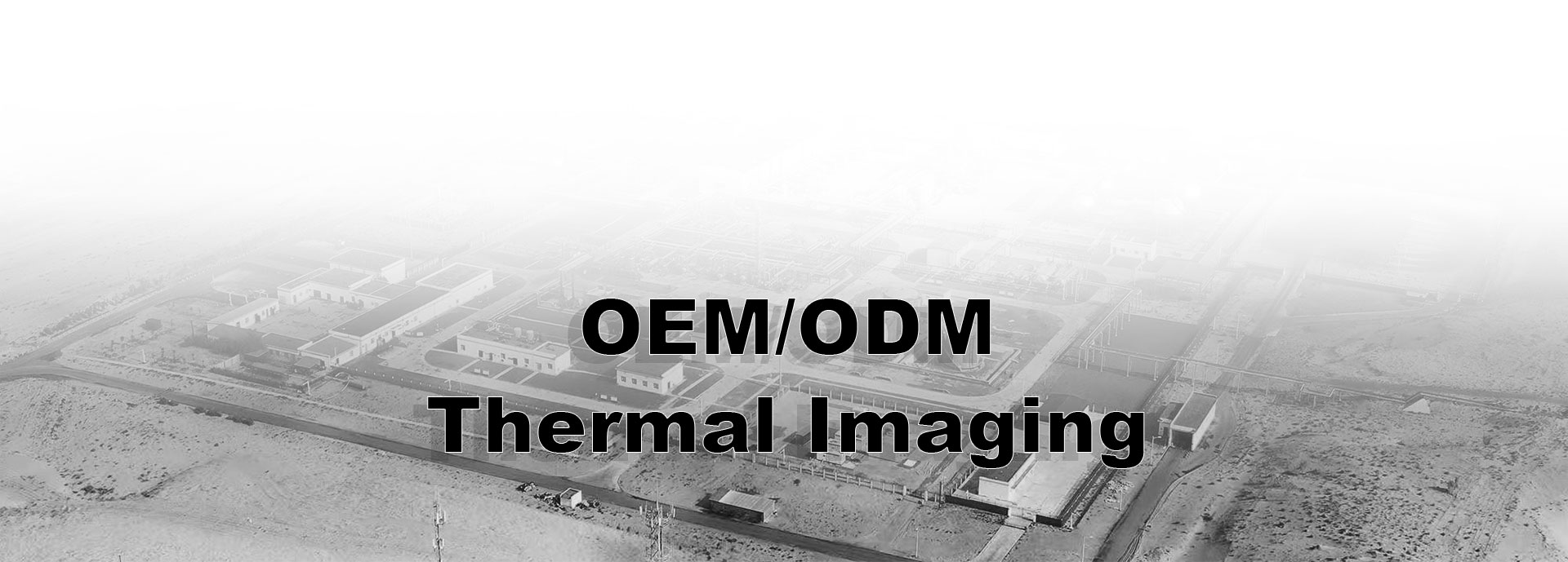 Imaging termico monoculare