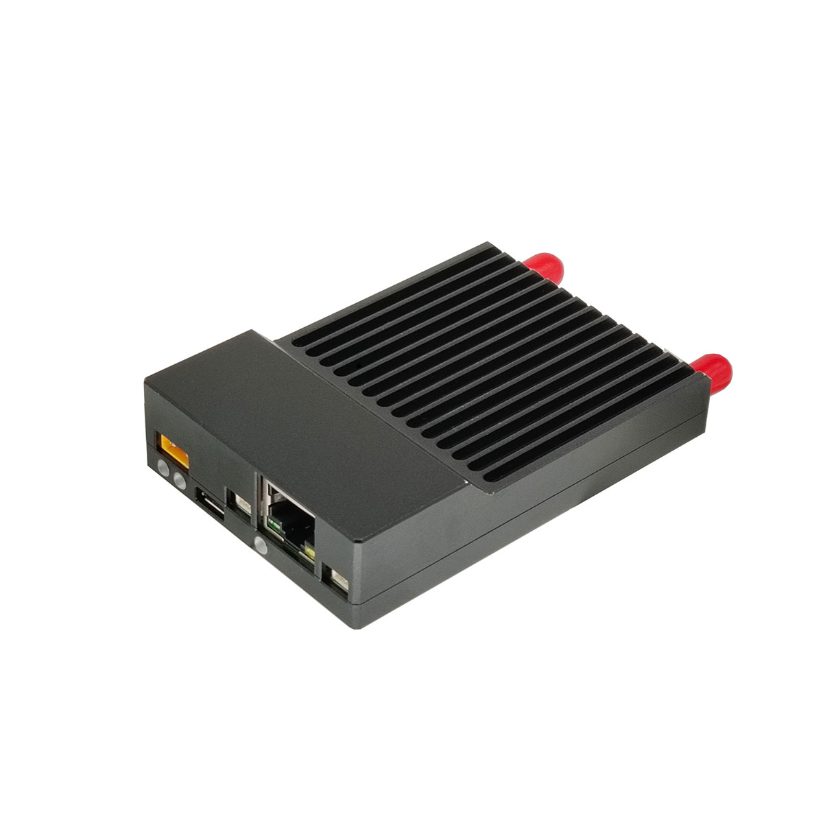 Rete mesh di collegamento per trasmissione video drone da 20 km