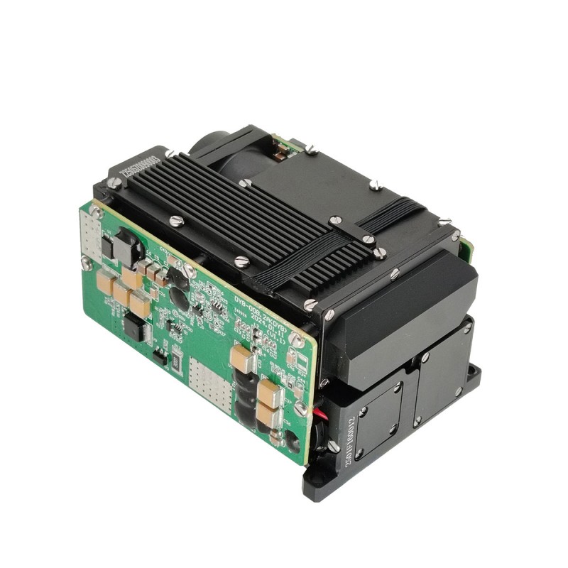 25mj Designator di Target Laser Military (Ltd) Wiht LRF