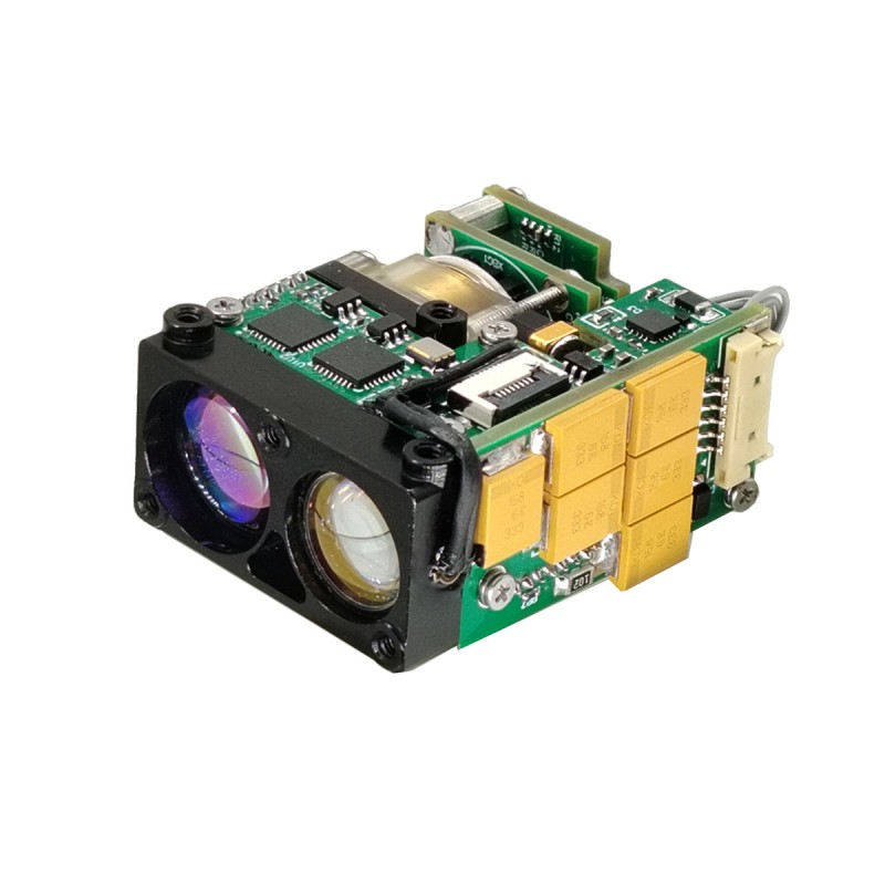 MODULO DI RANGE LASER ECCIA DI 3 km