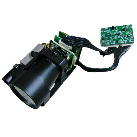Modulo di gattini Laser Range da 3 km