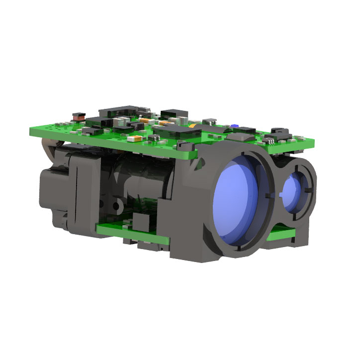 Modulo Finder a portata di 3 km