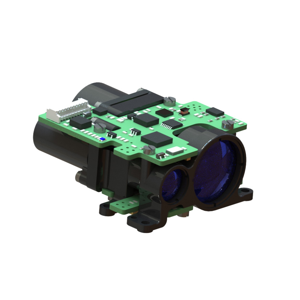 Modulo Finder a portata di 4000 m
