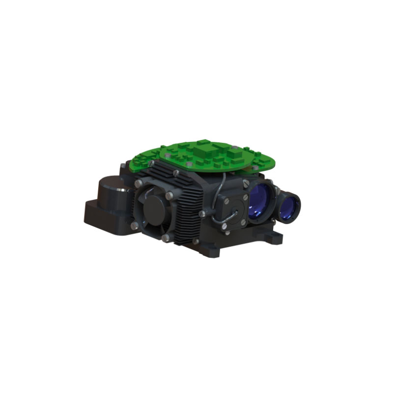Designatore target laser da 40mj 1064nm