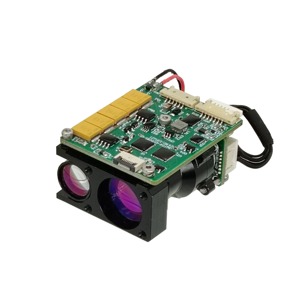 Modulo Finder per range laser da 4 km (LRF)