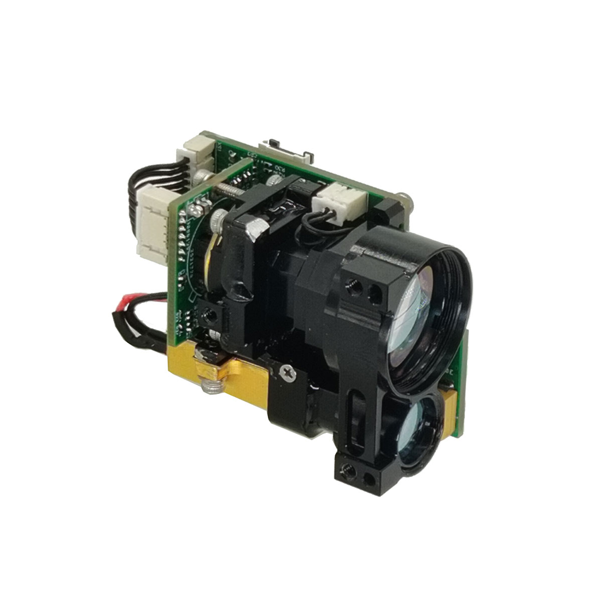 Modulo di gattini per range laser da 4 km per pod UAV