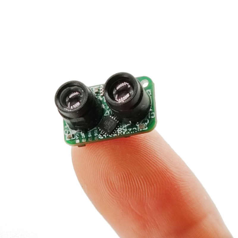 Modulo Lidar a raggio singolo da 500 Hz 50 m ToF