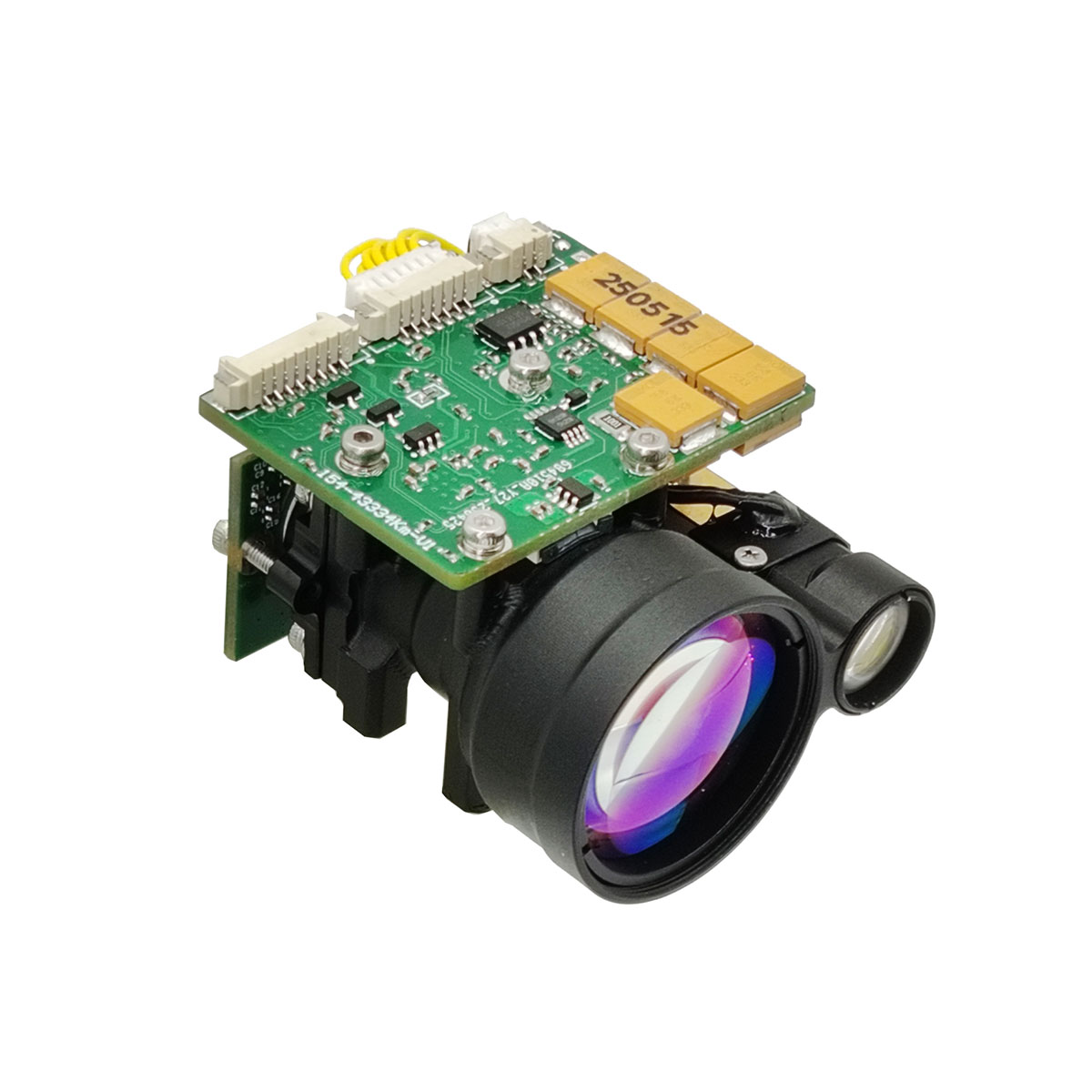 MODULO DI RANGE LASER EYE-Eye-Safe Eye (LRF)