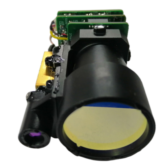 Modulo di gattini Laser da 5 km