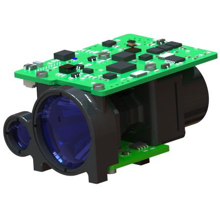 Modulo Finder di 5 km
