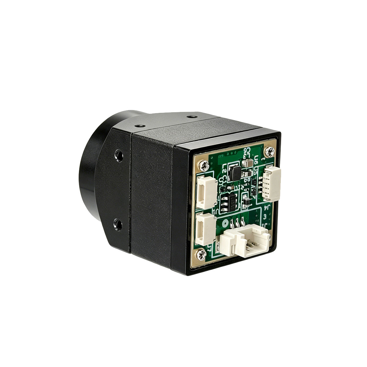Termocamera con obiettivo 45mm 640x512 per drone FPV