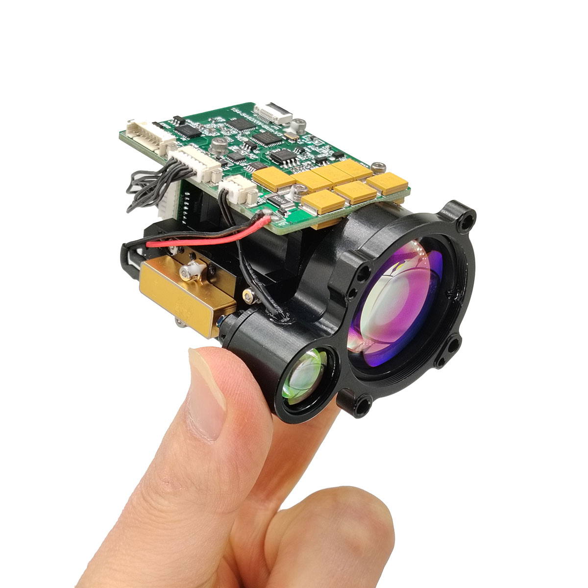 Modulo Finder per range laser da 7 km (LRF)