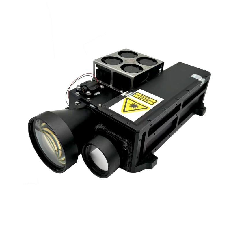 80MJ Laser Target Designatore (Ltd) Wiht LRF
