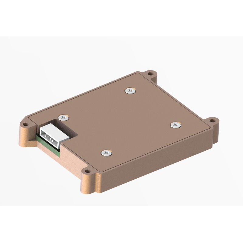 Giroscopio in fibra ottica-mems di misurazione inerziale