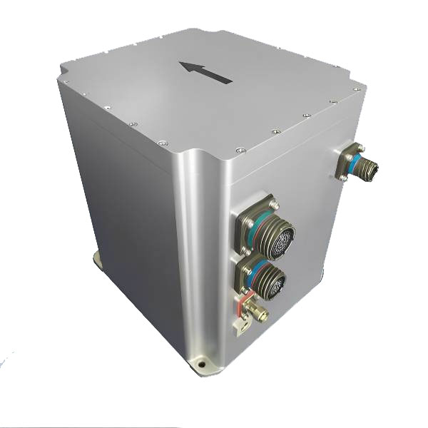 Sistema di navigazione inerziale/satellitare a sdraudo del giroscopio in fibra ottica