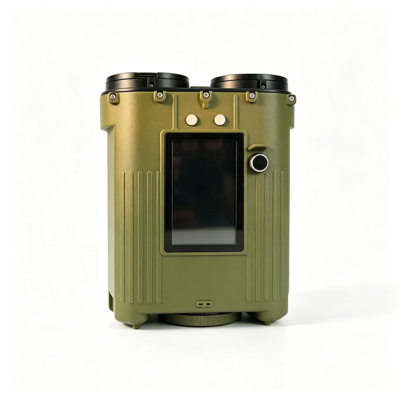 Ceilometro laser portatile