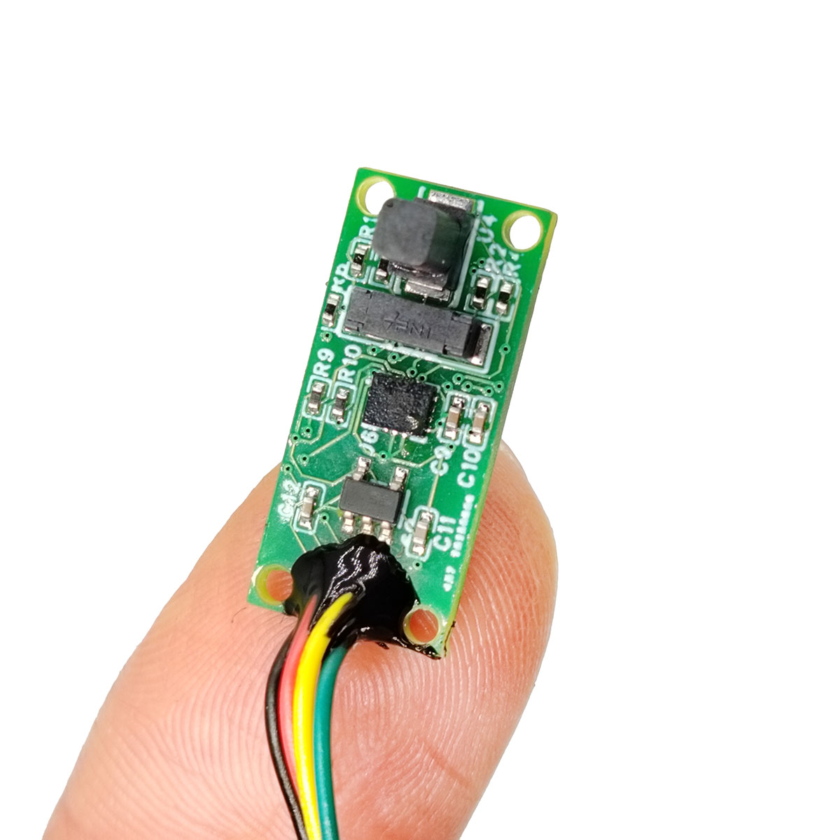 Sensori di bussola elettronica 3D ad alta precisione