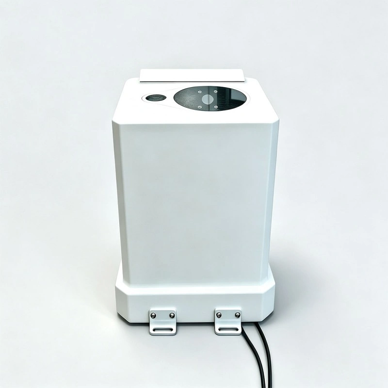 Lidar Ceilometer for Meteorology