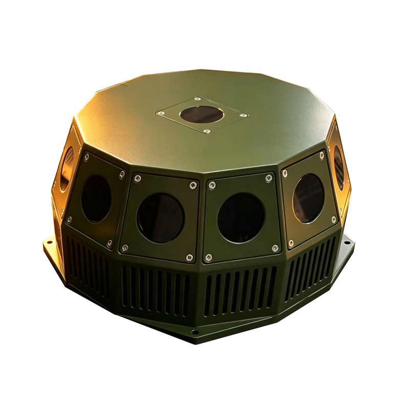 Sistema di allarme laser LWS360DX