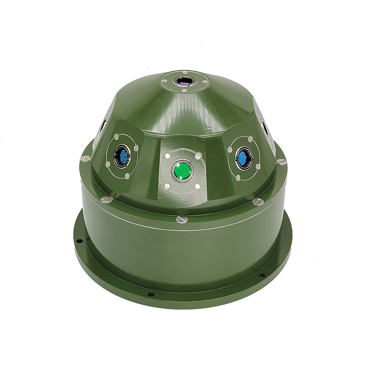 Sistema di allarme laser LW360X Rilevamento a 360°